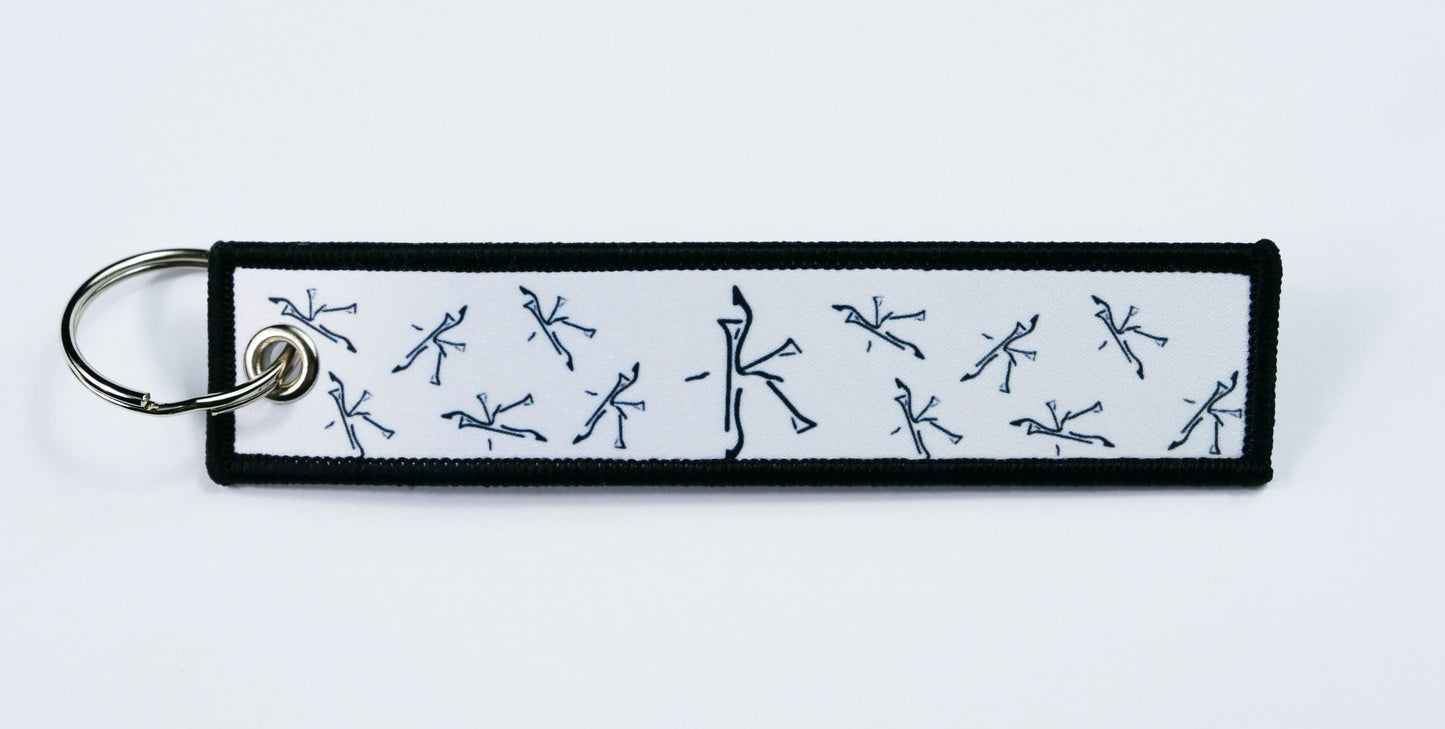 The Signature Key Tag