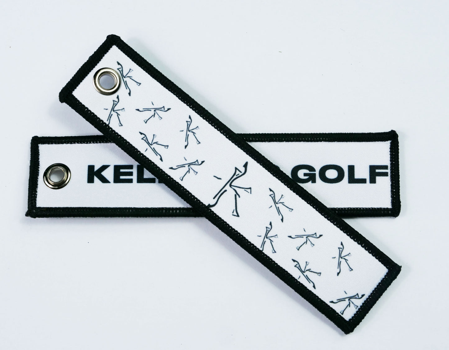 The Signature Key Tag